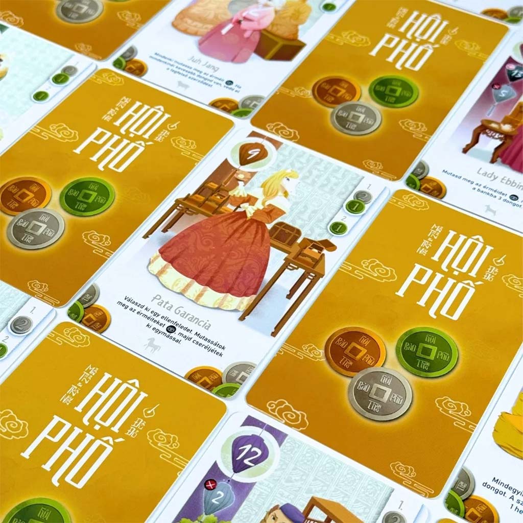 imagen de Juego de mesa Hoi Pho 4