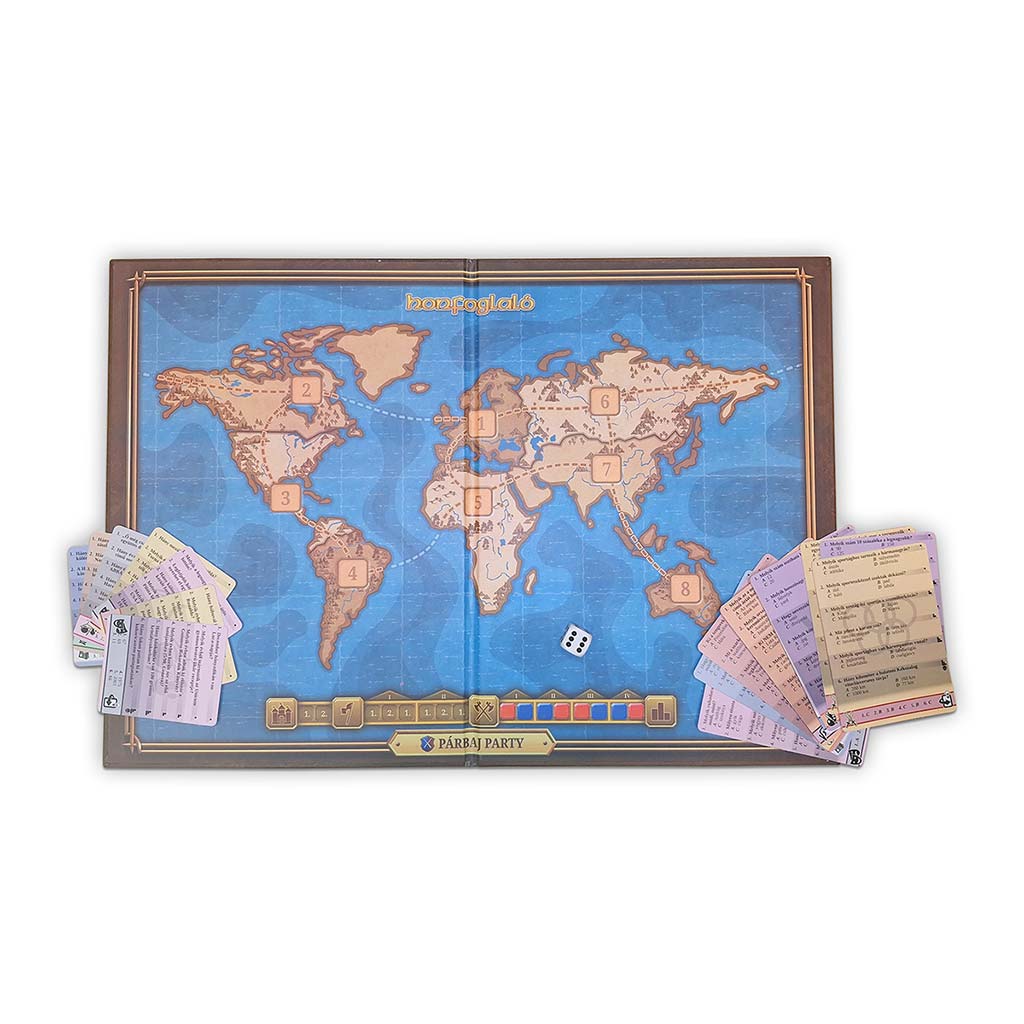 imagen de Juego de mesa Honfoglaló 4