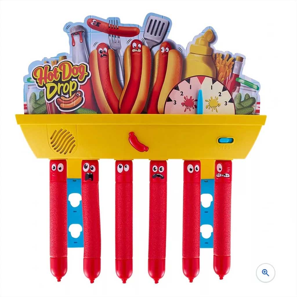 imagen de Juego de mesa Hot Dog Drop 2