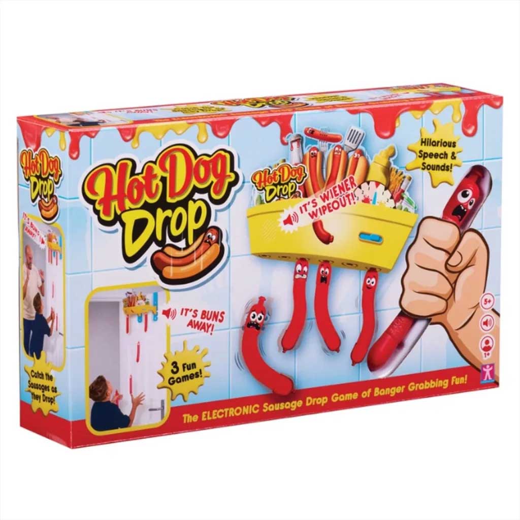 imagen de Juego de mesa Hot Dog Drop 1