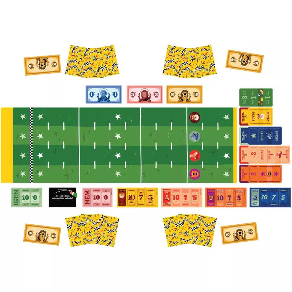 imagen de Juego de mesa Hot Streak 2