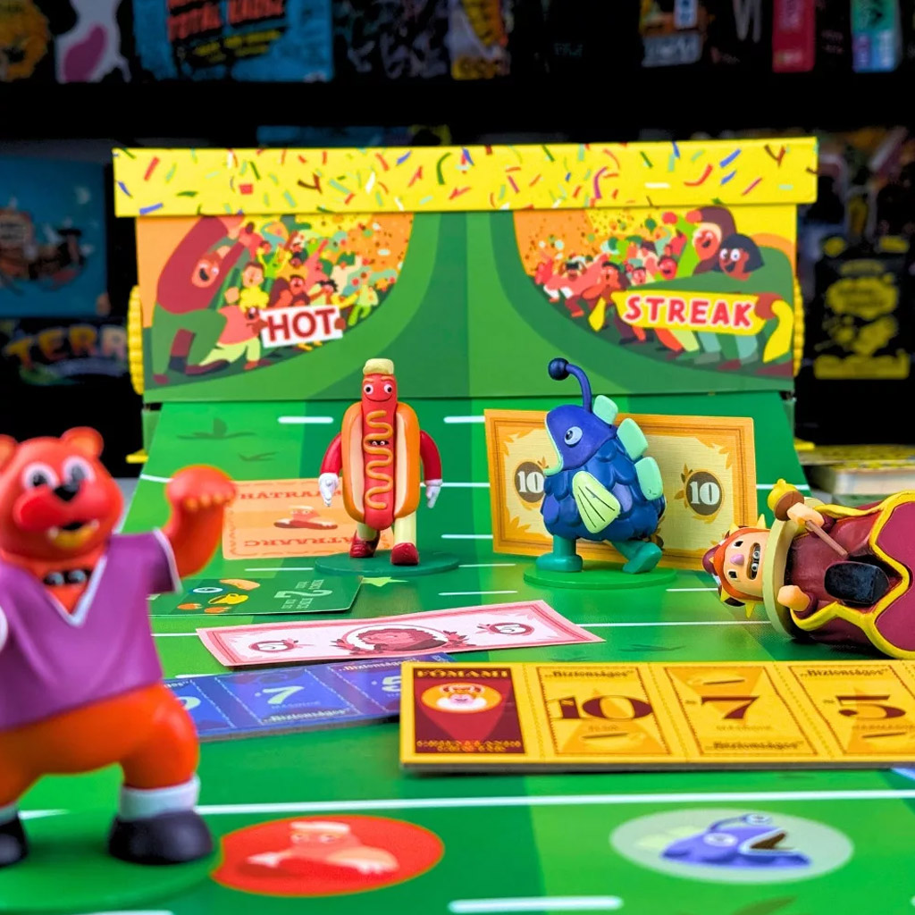 imagen de Juego de mesa Hot Streak 5