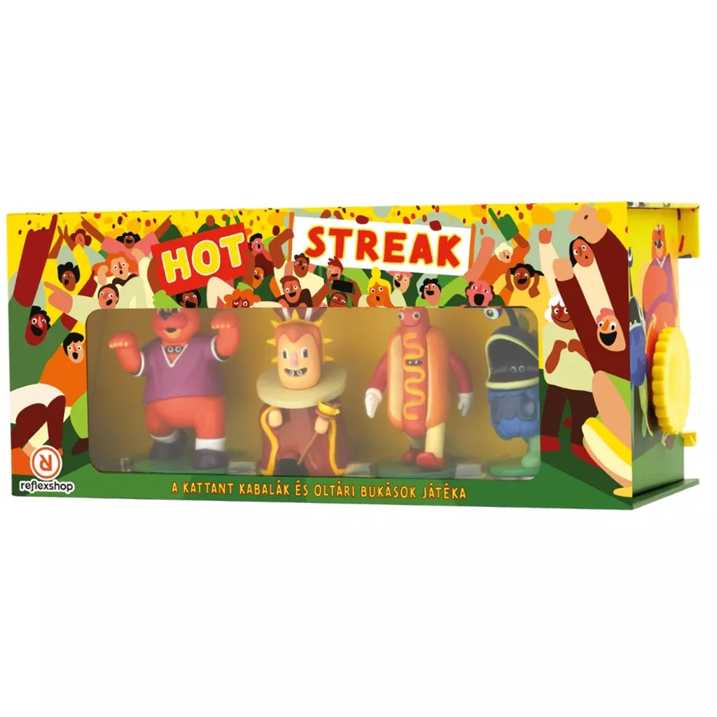 imagen de Juego de mesa Hot Streak 1