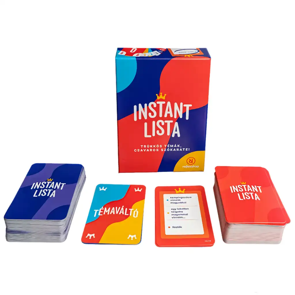 imagen de Juego de mesa Instantáneo 3