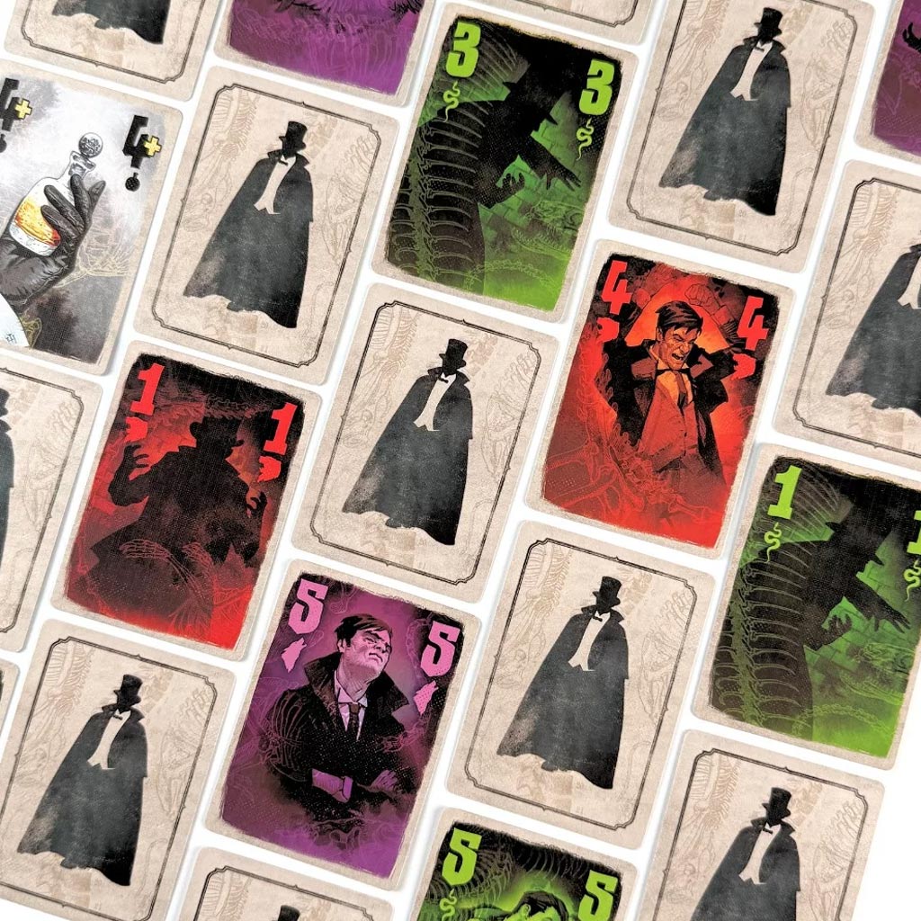 imagen de Juego de mesa Jekyll vs. Hyde 3