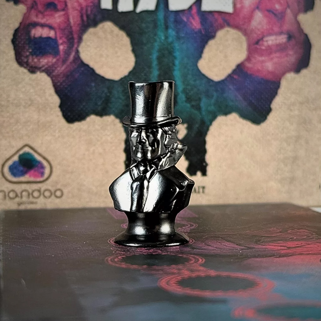 imagen de Juego de mesa Jekyll vs. Hyde 4