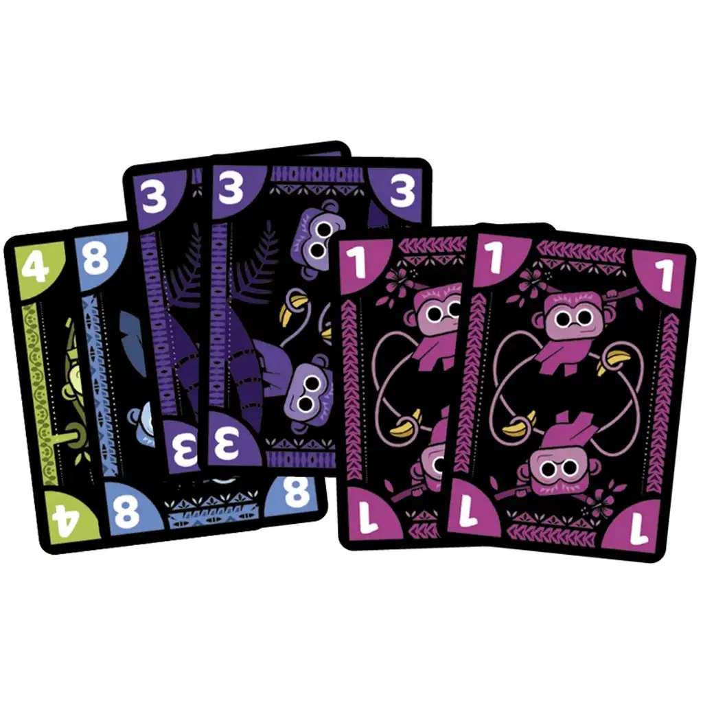 imagen de Juego de mesa Jungo 2