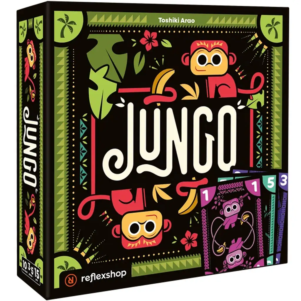 imagen de Juego de mesa Jungo 1