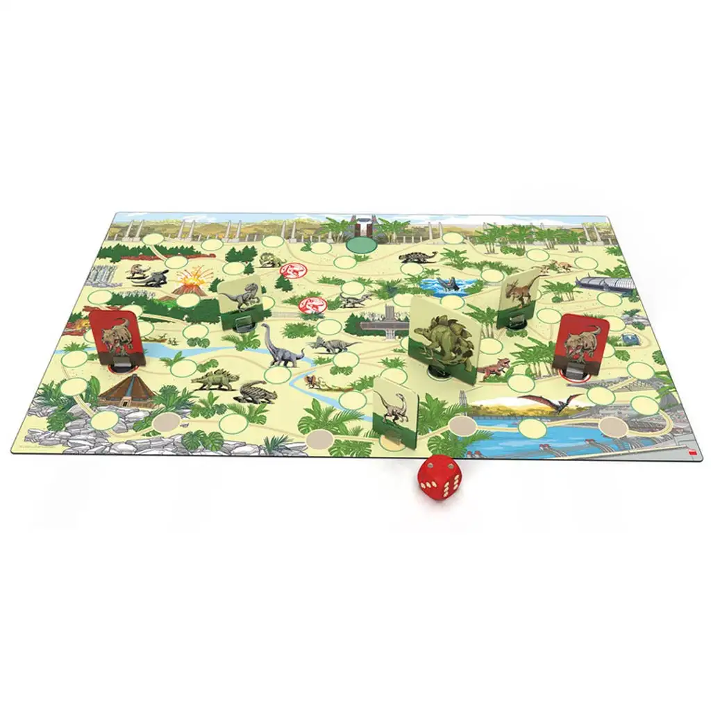 imagen de Juego de mesa Jurassic World 3