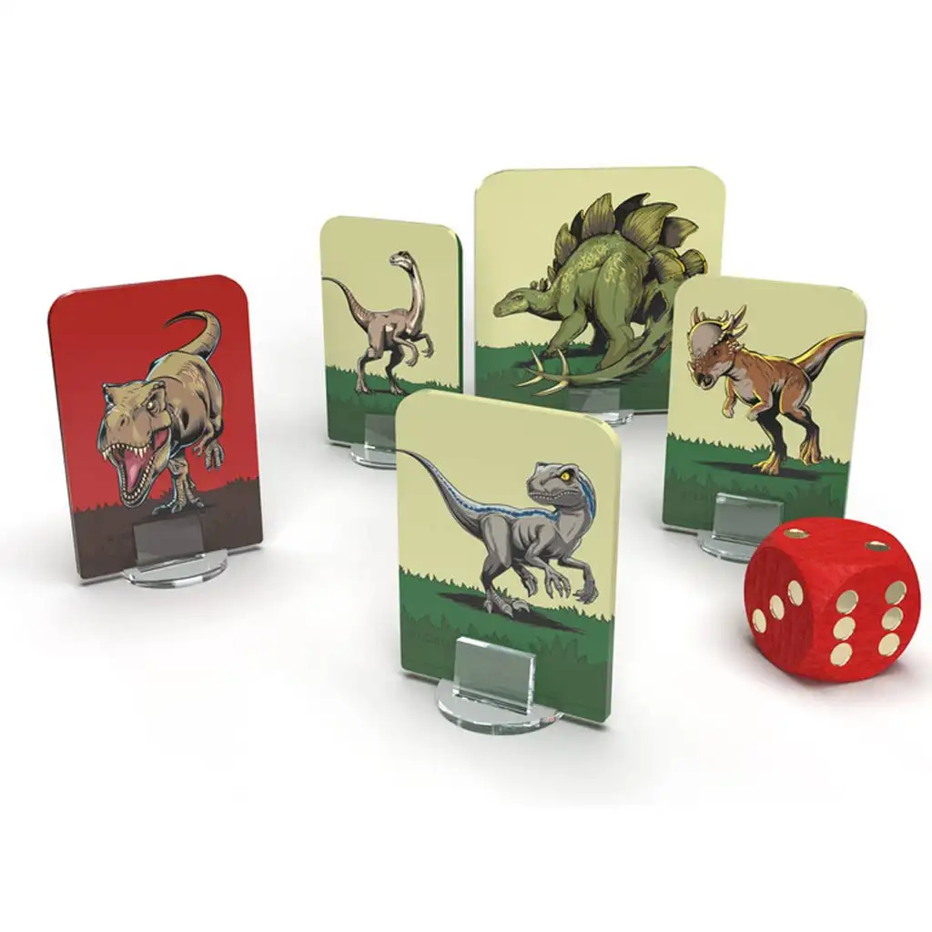 imagen de Juego de mesa Jurassic World 4
