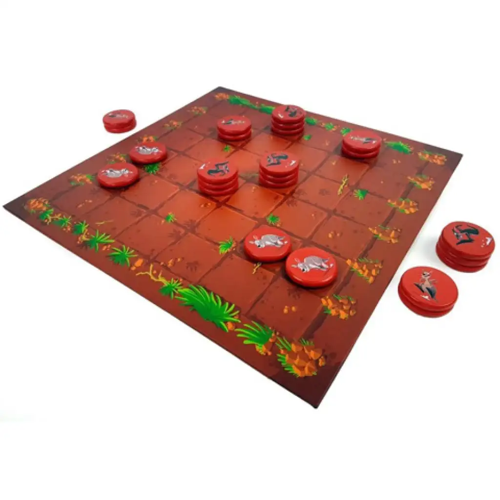 imagen de Juego de mesa Kang 2