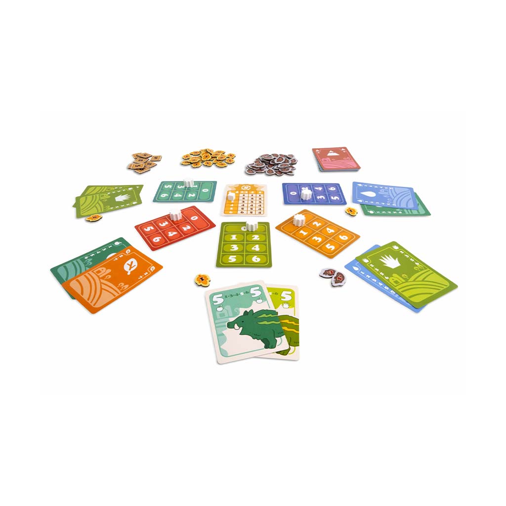 imagen de Juego de mesa Kártyafarm 3