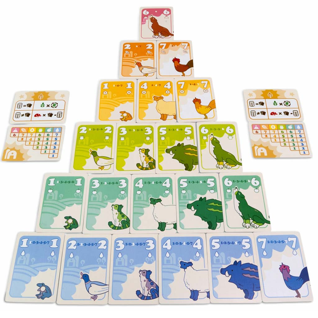 imagen de Juego de mesa Kártyafarm 4