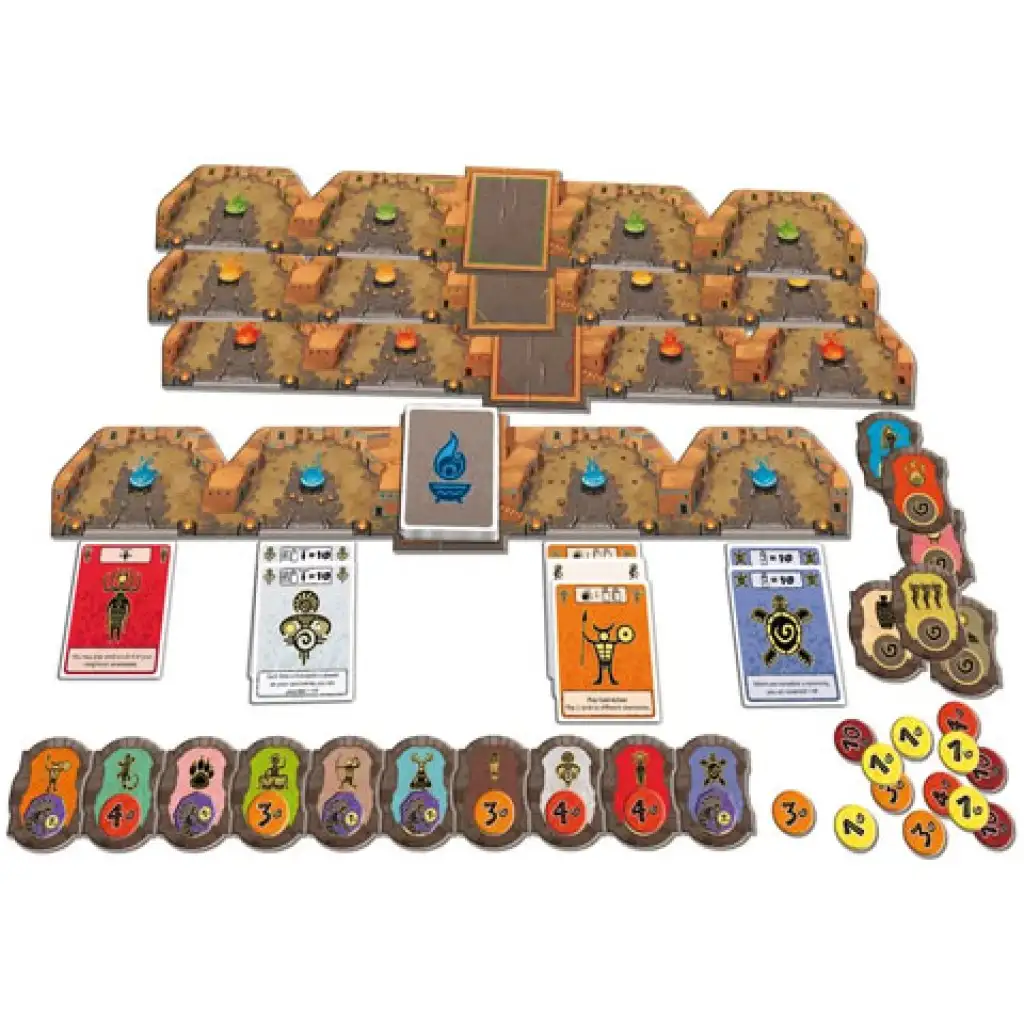 imagen de Juego de mesa Kokopelli - Piatnik 2