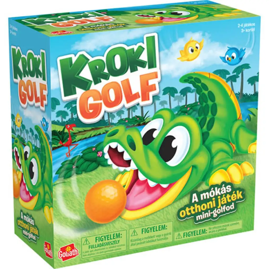 imagen de Juego de mesa Kroki Golf 1