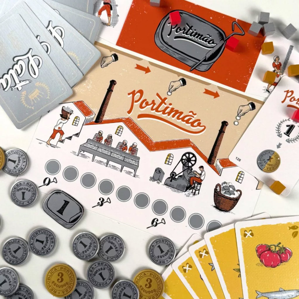 imagen de Juego de mesa Lata 4
