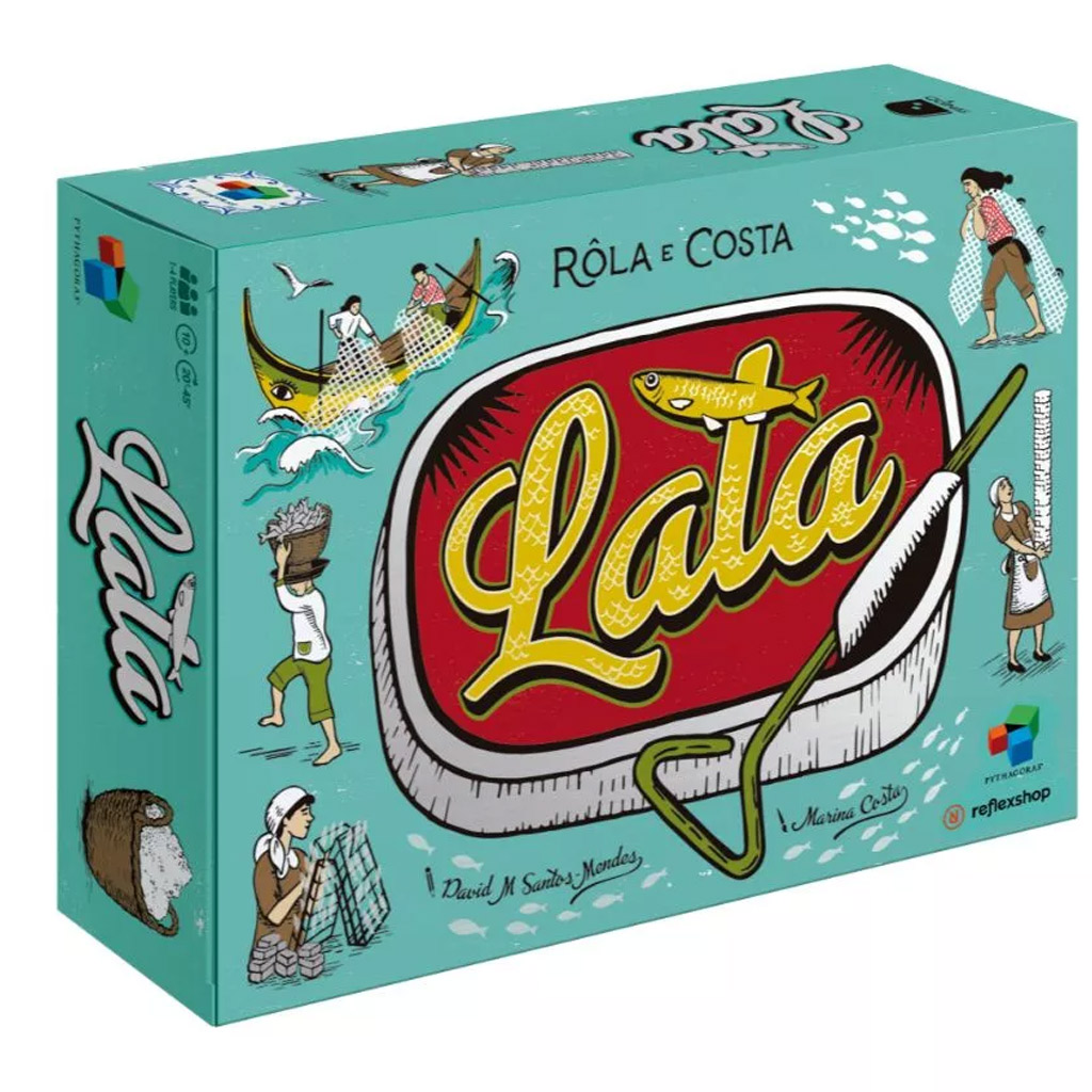 imagen de Juego de mesa Lata 1