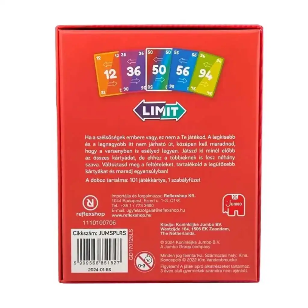 imagen de Juego de mesa Limit 2