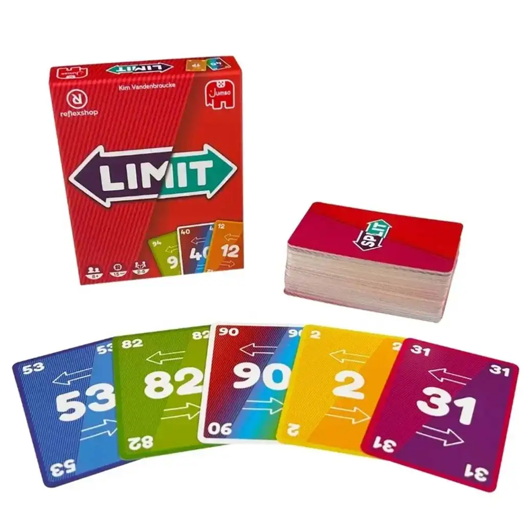 imagen de Juego de mesa Limit 3