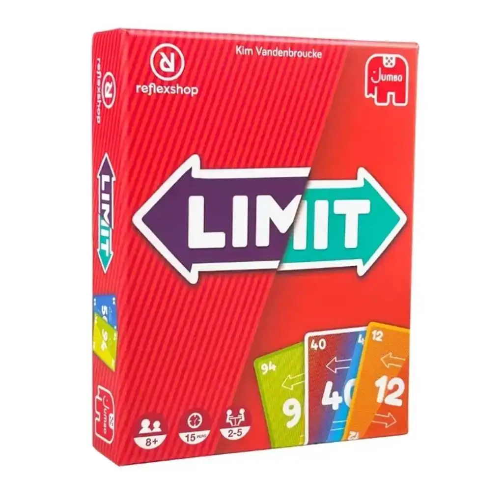 imagen de Juego de mesa Limit 1
