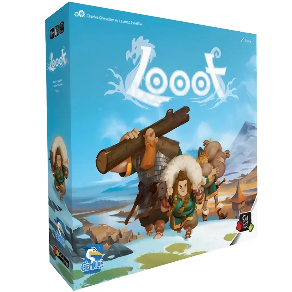 imagen de Juego de mesa Looot 1