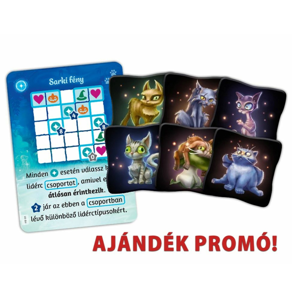 imagen de Juego de mesa Luz de Duende 2
