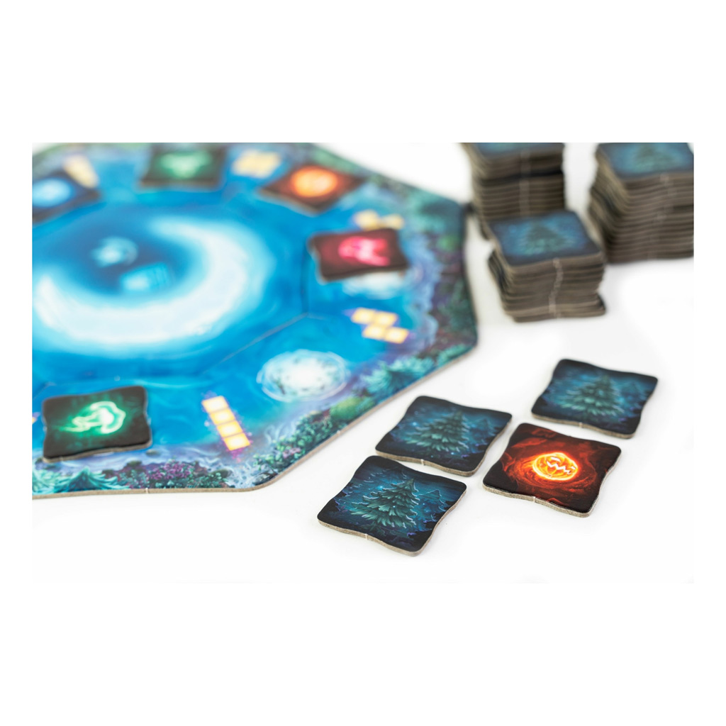 imagen de Juego de mesa Luz de Duende 5