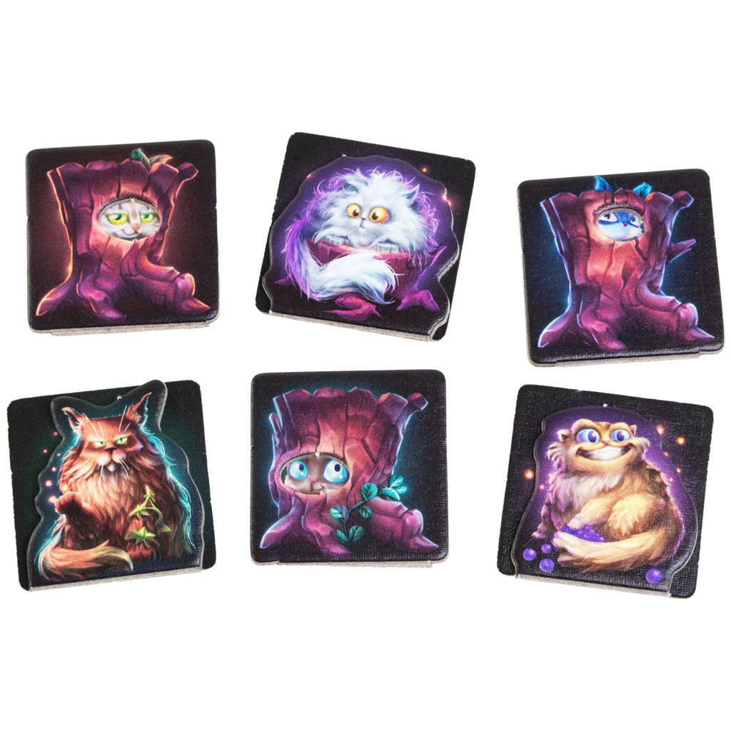 imagen de Juego de mesa Luz de Duende 7