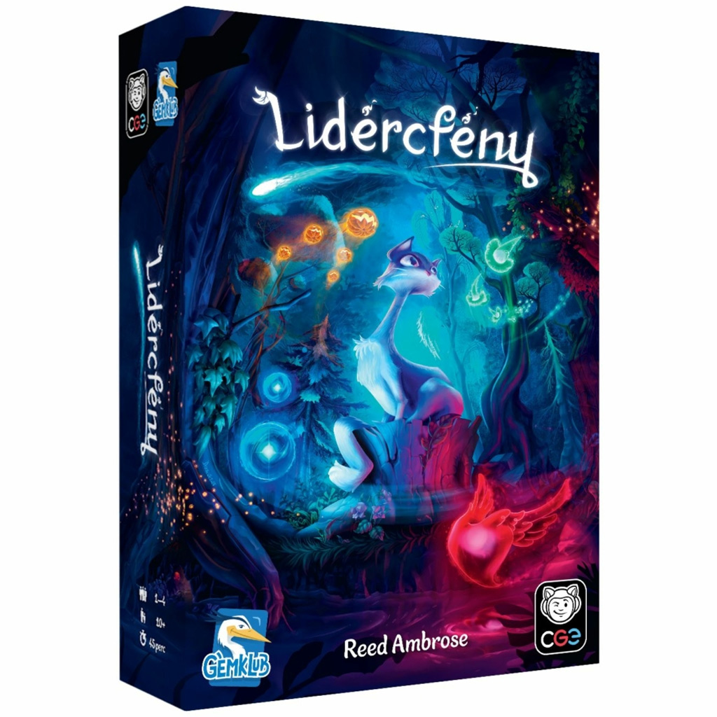 imagen de Juego de mesa Luz de Duende 1