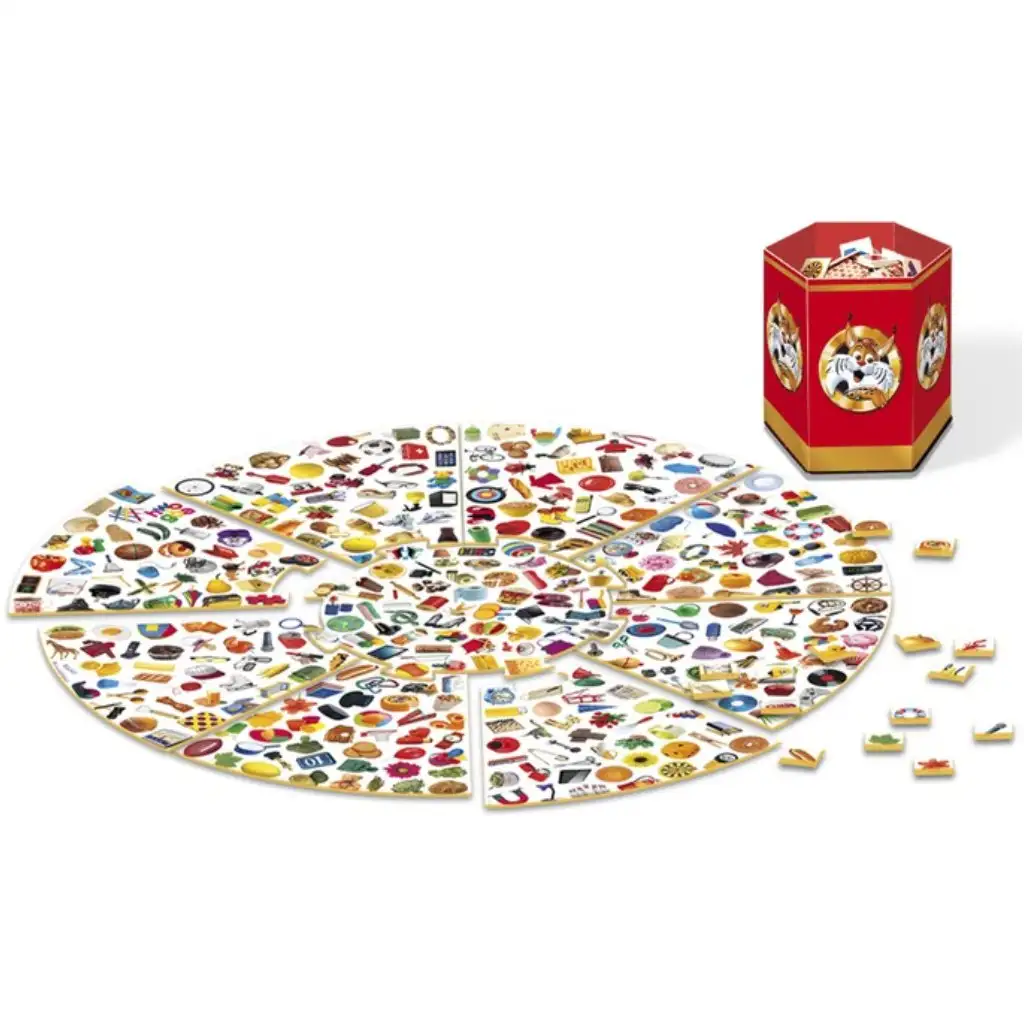 imagen de Juego de mesa Lynx 2