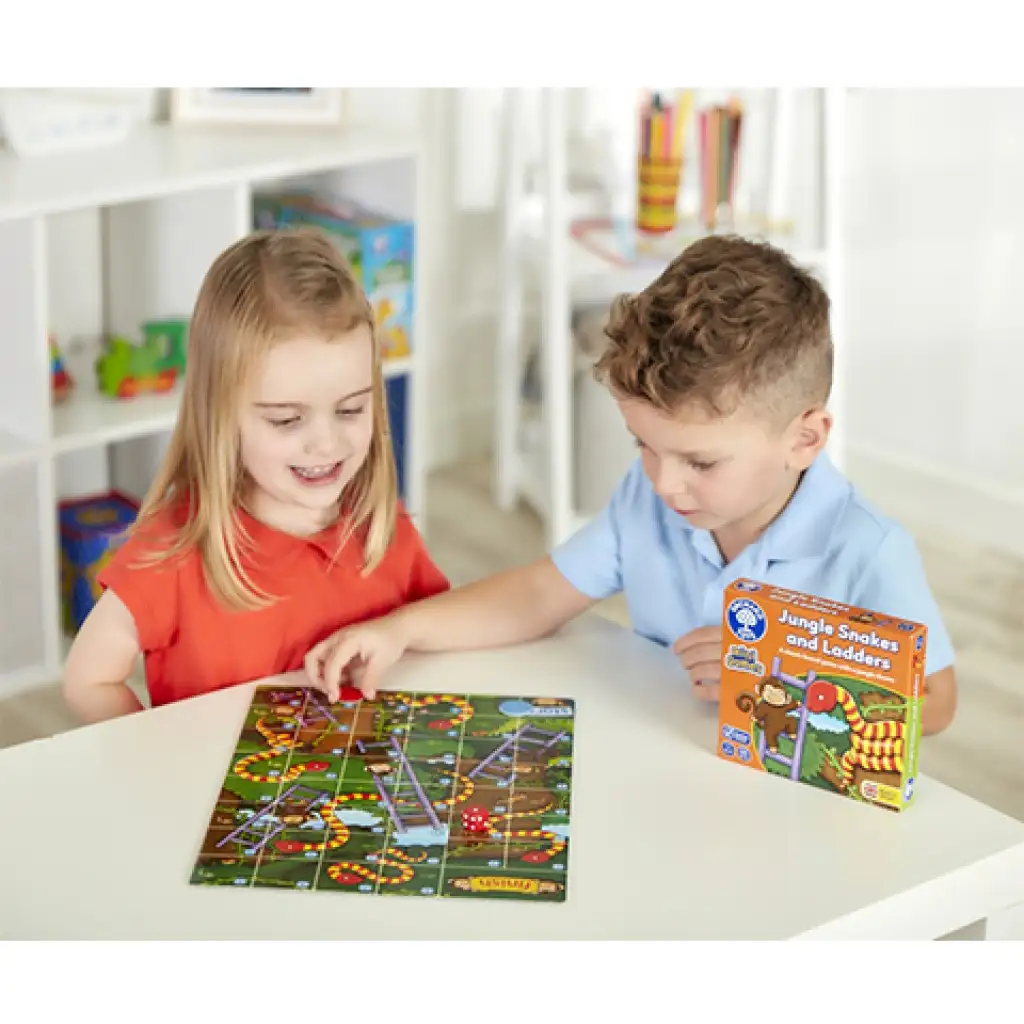 imagen de Juego de mesa mini trepa-jungla 3