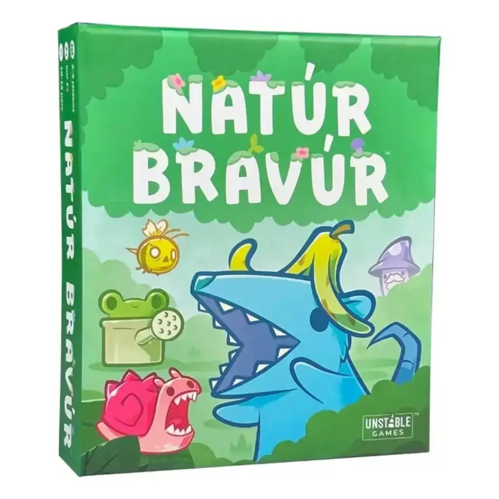 imagen de Juego de mesa Natúr bravúr 1