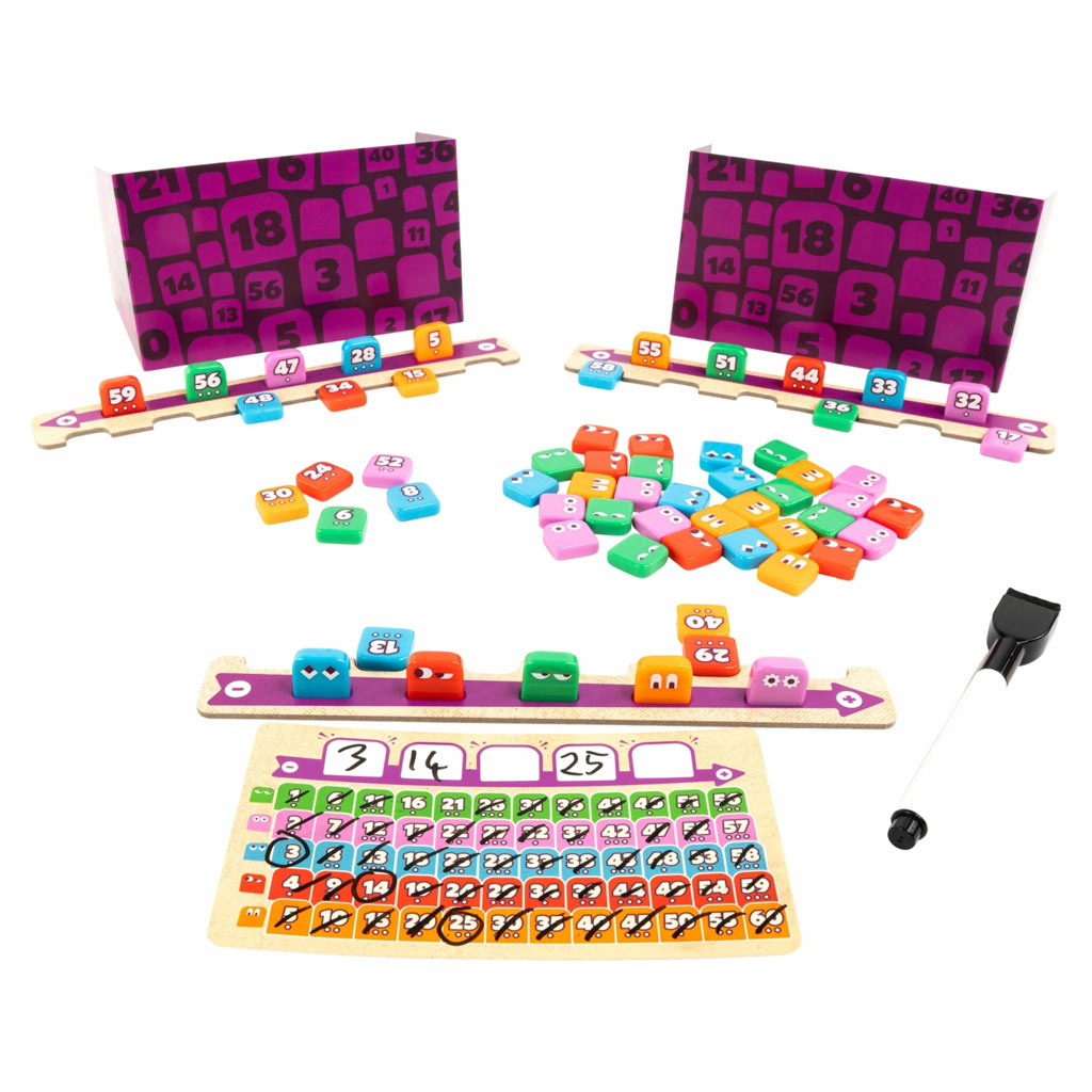imagen de Juego de mesa Nyerő ötös 3