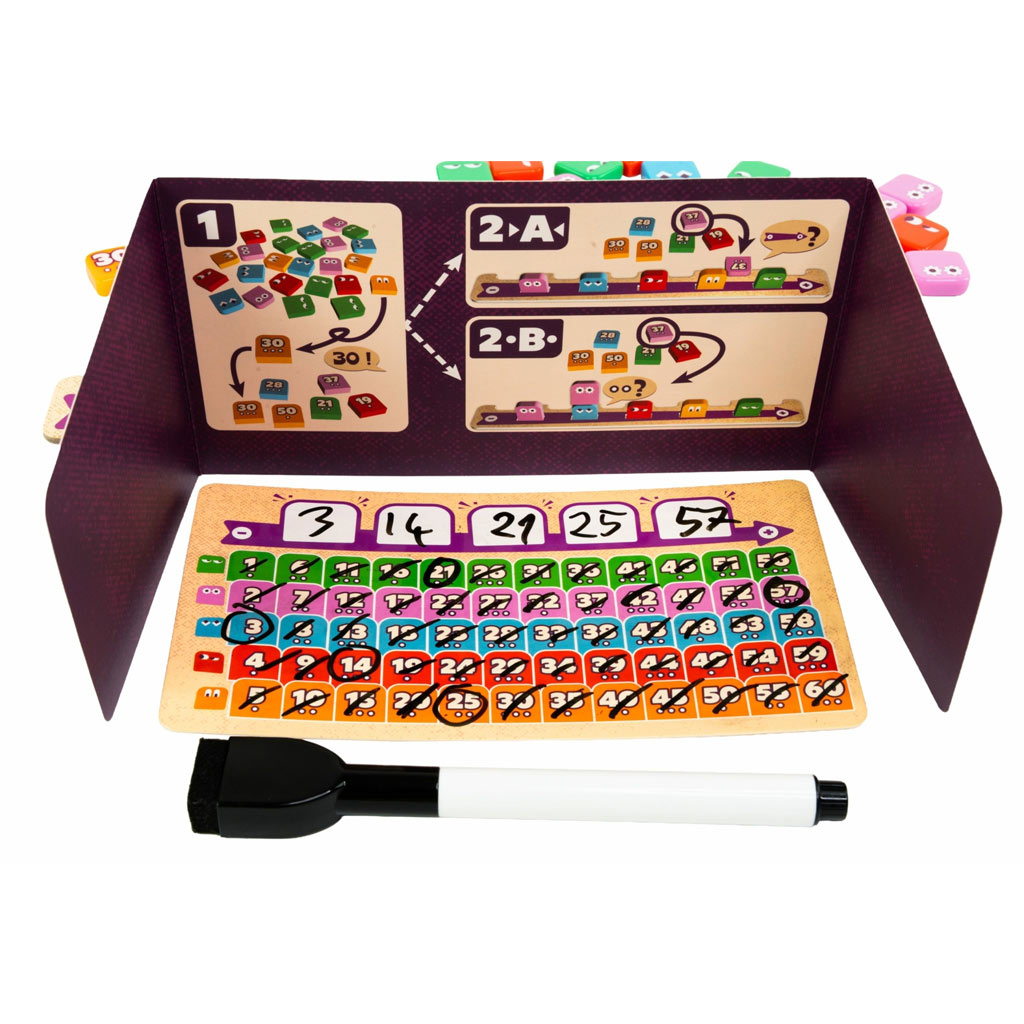 imagen de Juego de mesa Nyerő ötös 4
