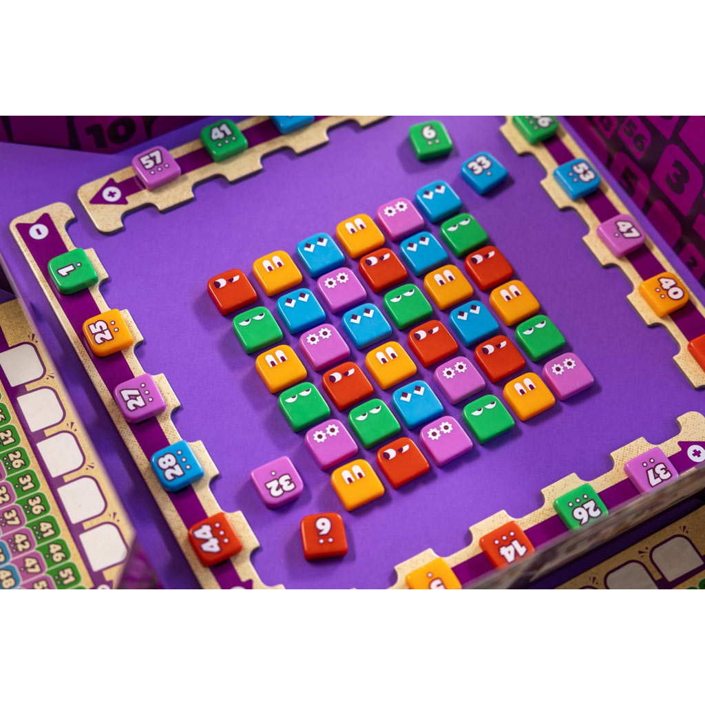 imagen de Juego de mesa Nyerő ötös 6