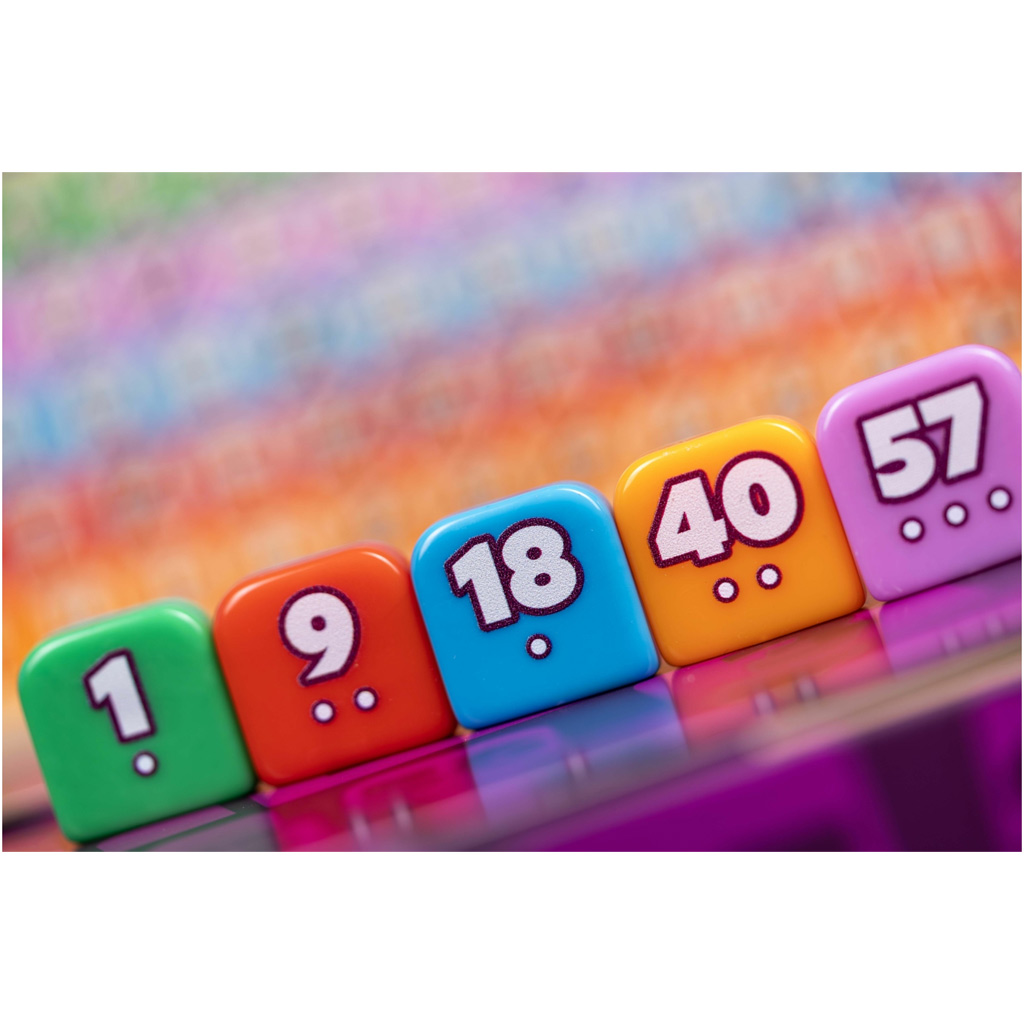 imagen de Juego de mesa Nyerő ötös 9