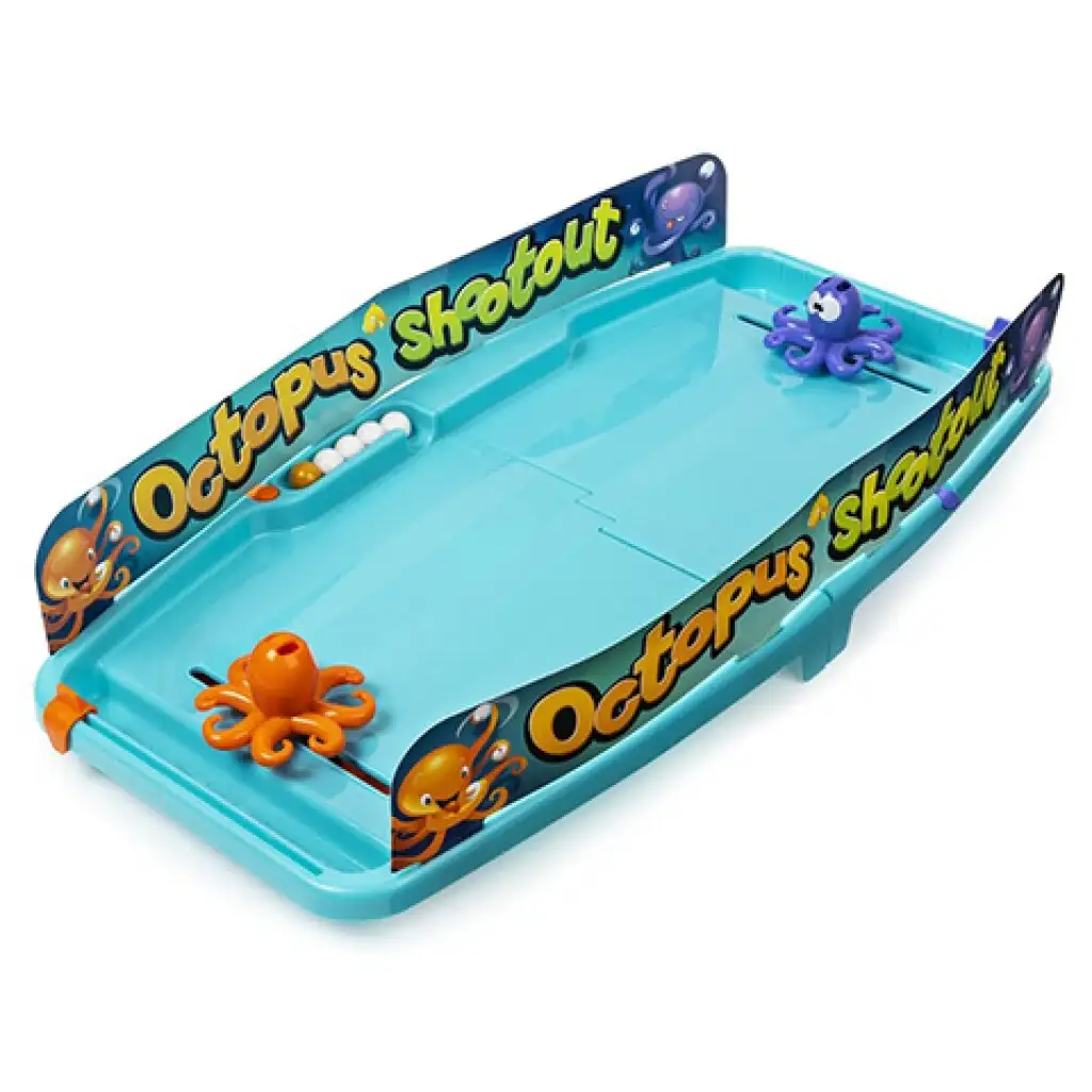 imagen de Juego de mesa Octopus Shootout - Spin Master 3