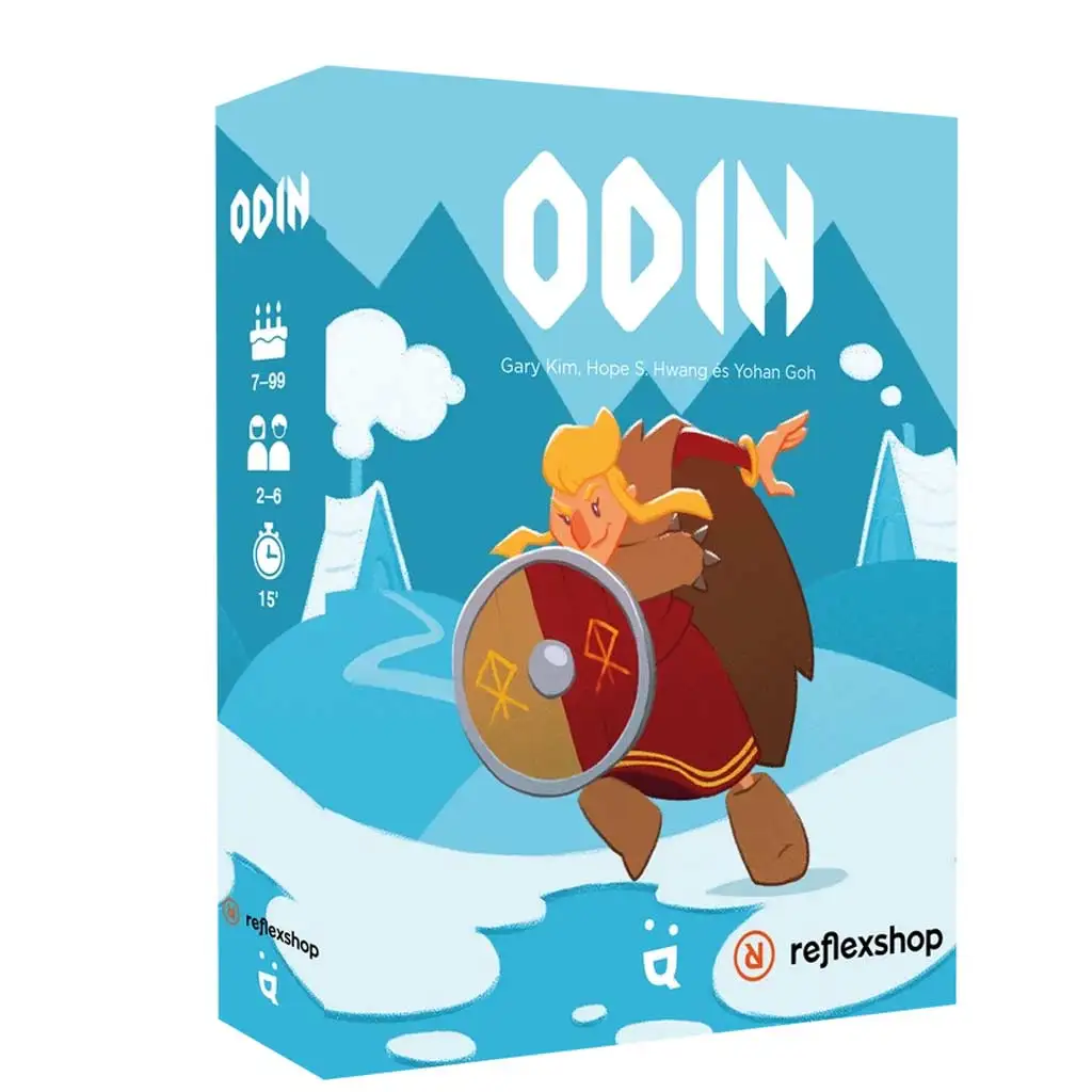 imagen de Juego de mesa Odin 1