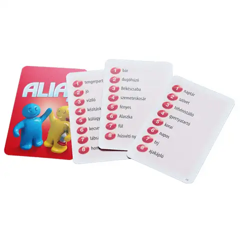 imagen de Juego de mesa Original Alias 2