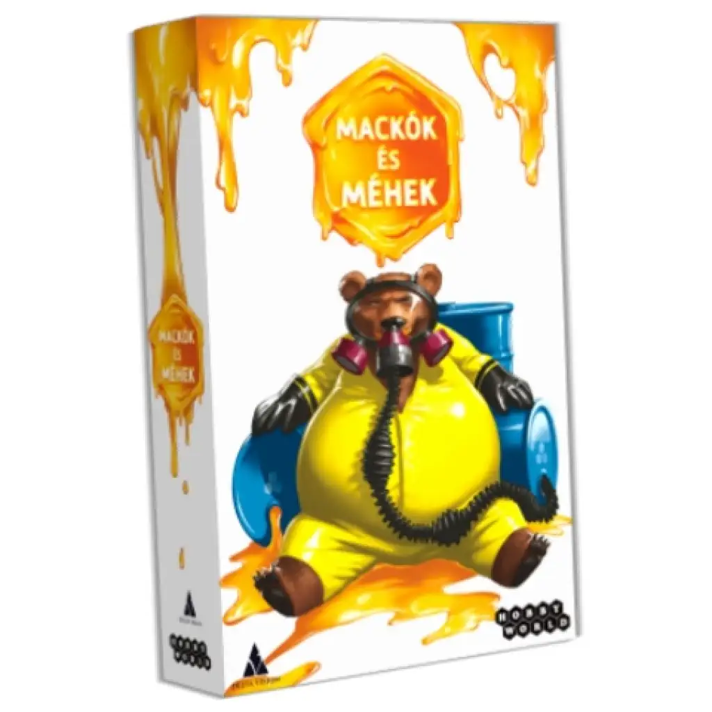 imagen de Juego de mesa Osos y Abejas 1