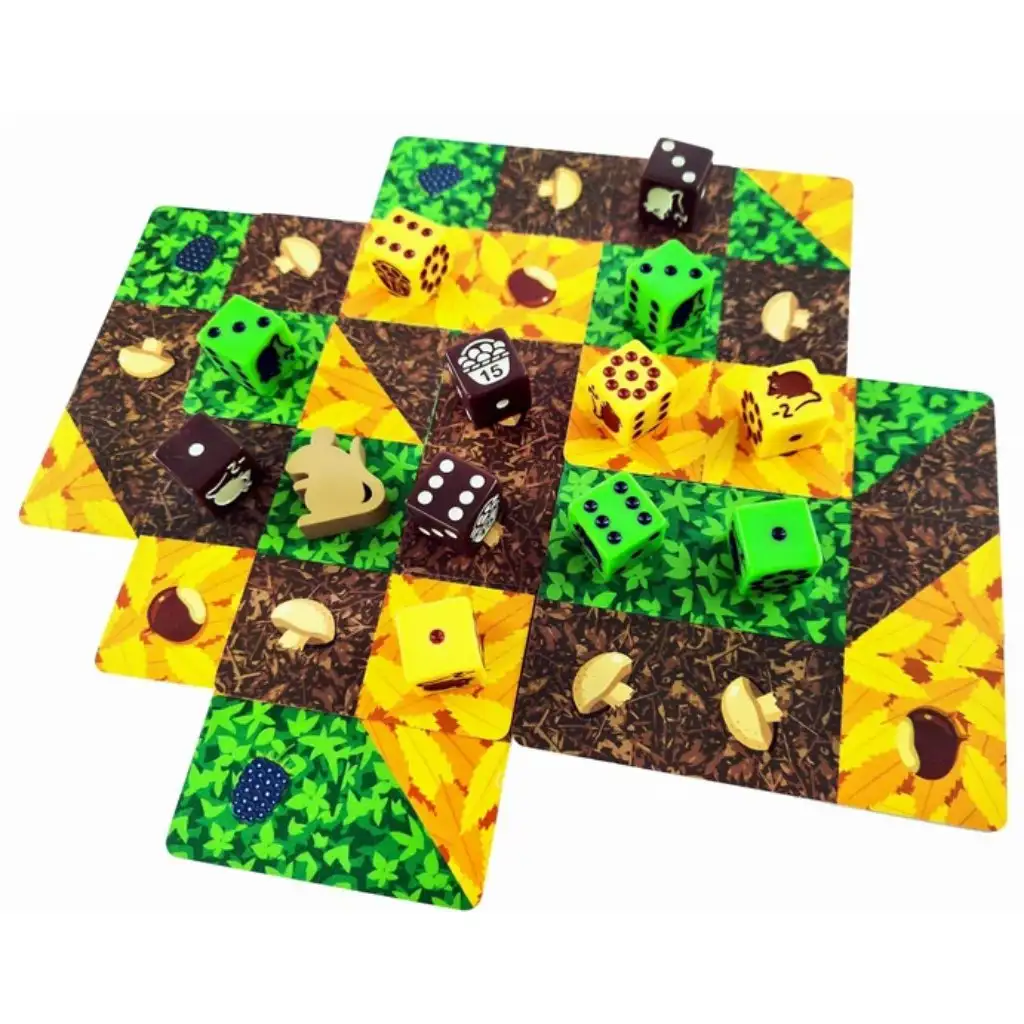 imagen de Juego de mesa Pagony 3