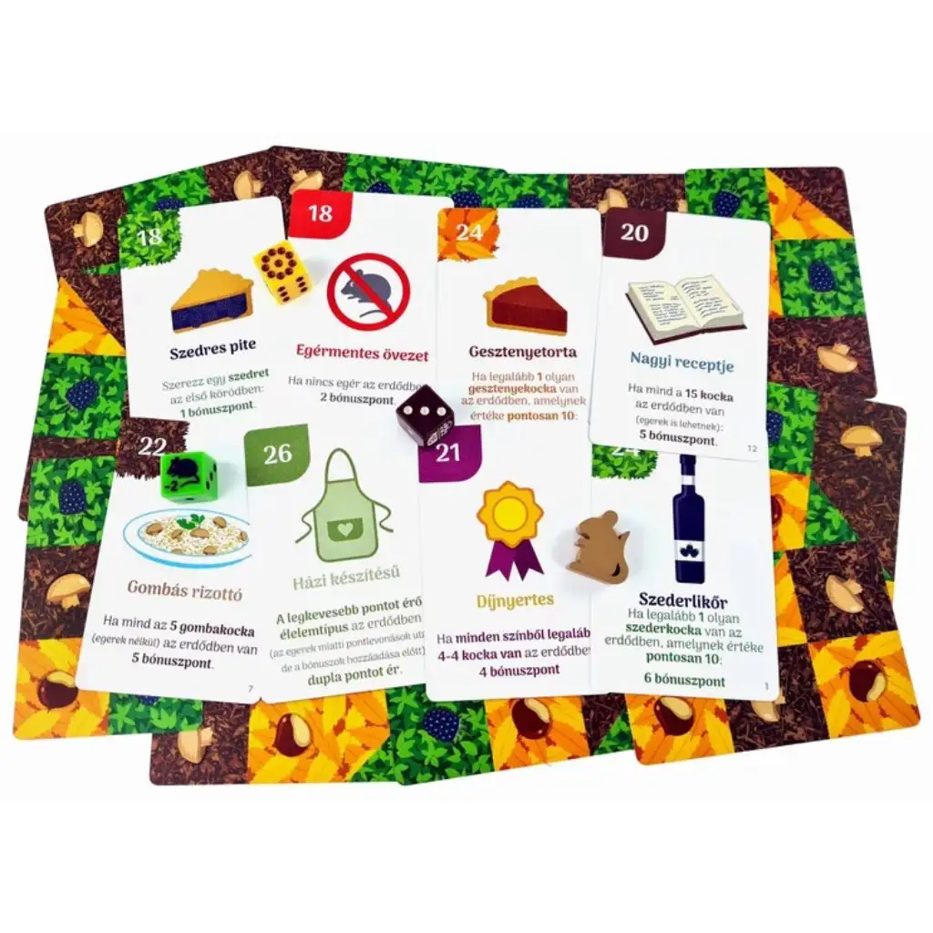 imagen de Juego de mesa Pagony 4