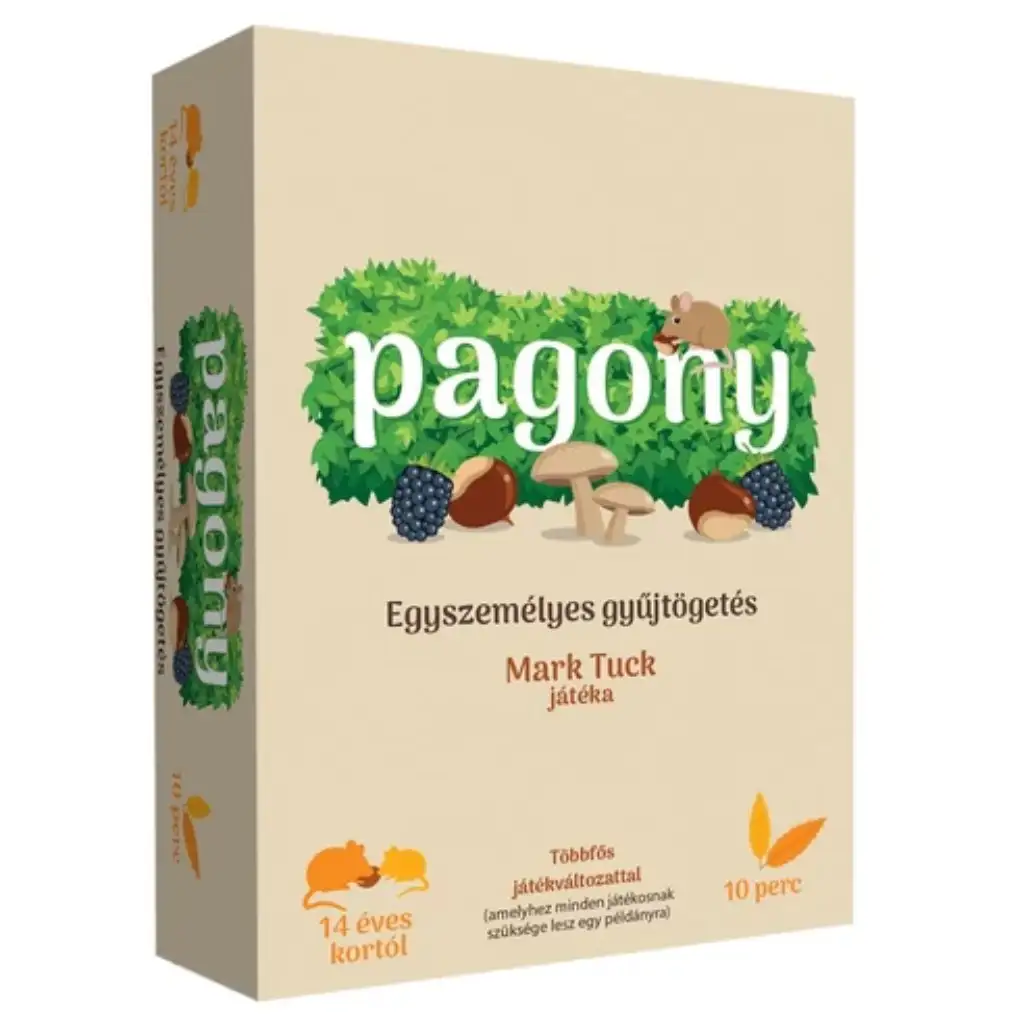 imagen de Juego de mesa Pagony 1