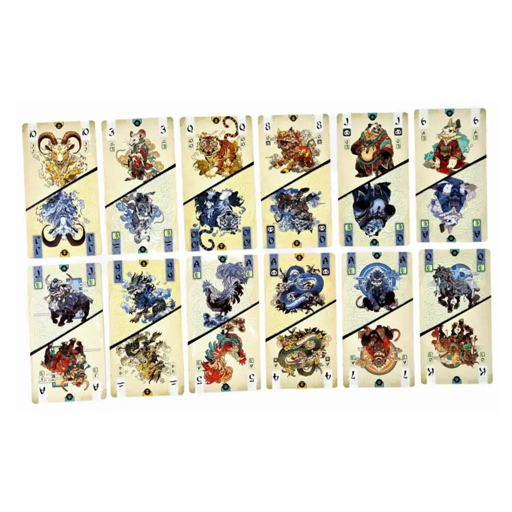 imagen de Juego de mesa Pandas Golpeadores 4