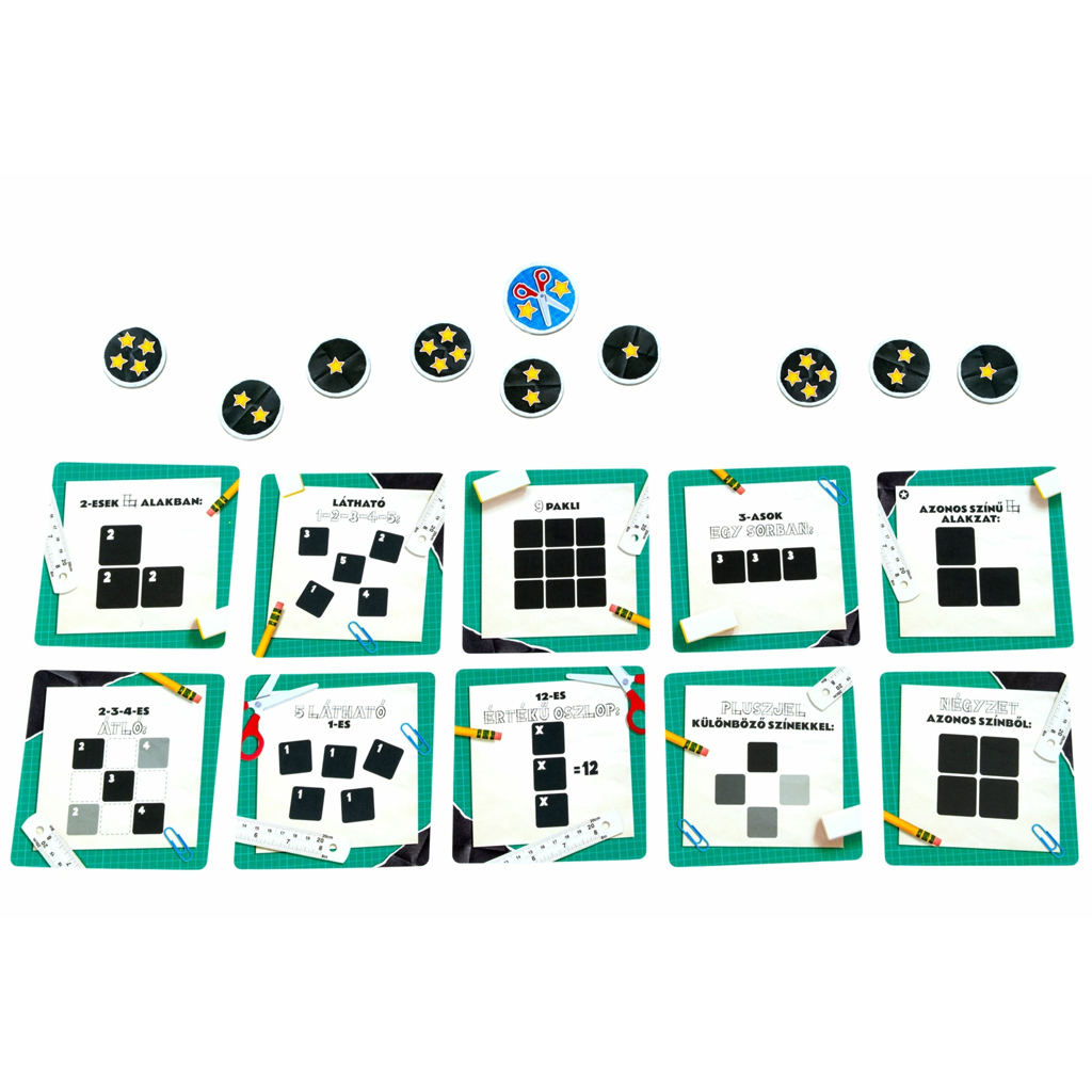 imagen de Juego de mesa Papírvilág 3