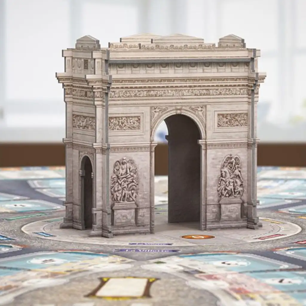 imagen de Juego de mesa París 3