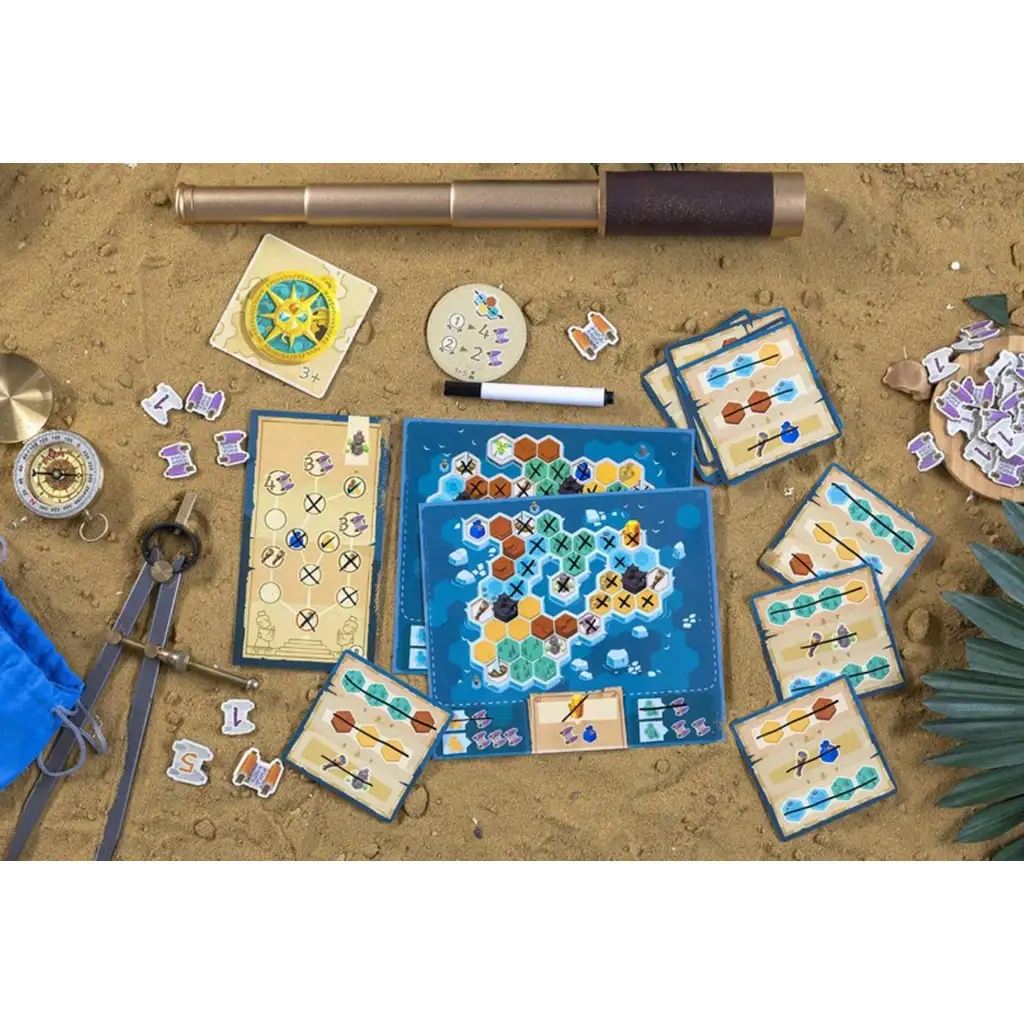 imagen de Juego de mesa Partvonal 2