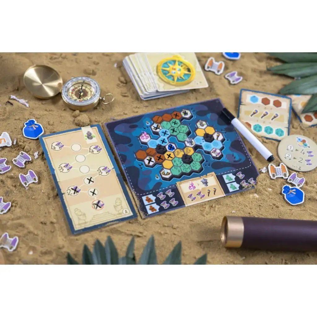 imagen de Juego de mesa Partvonal 4