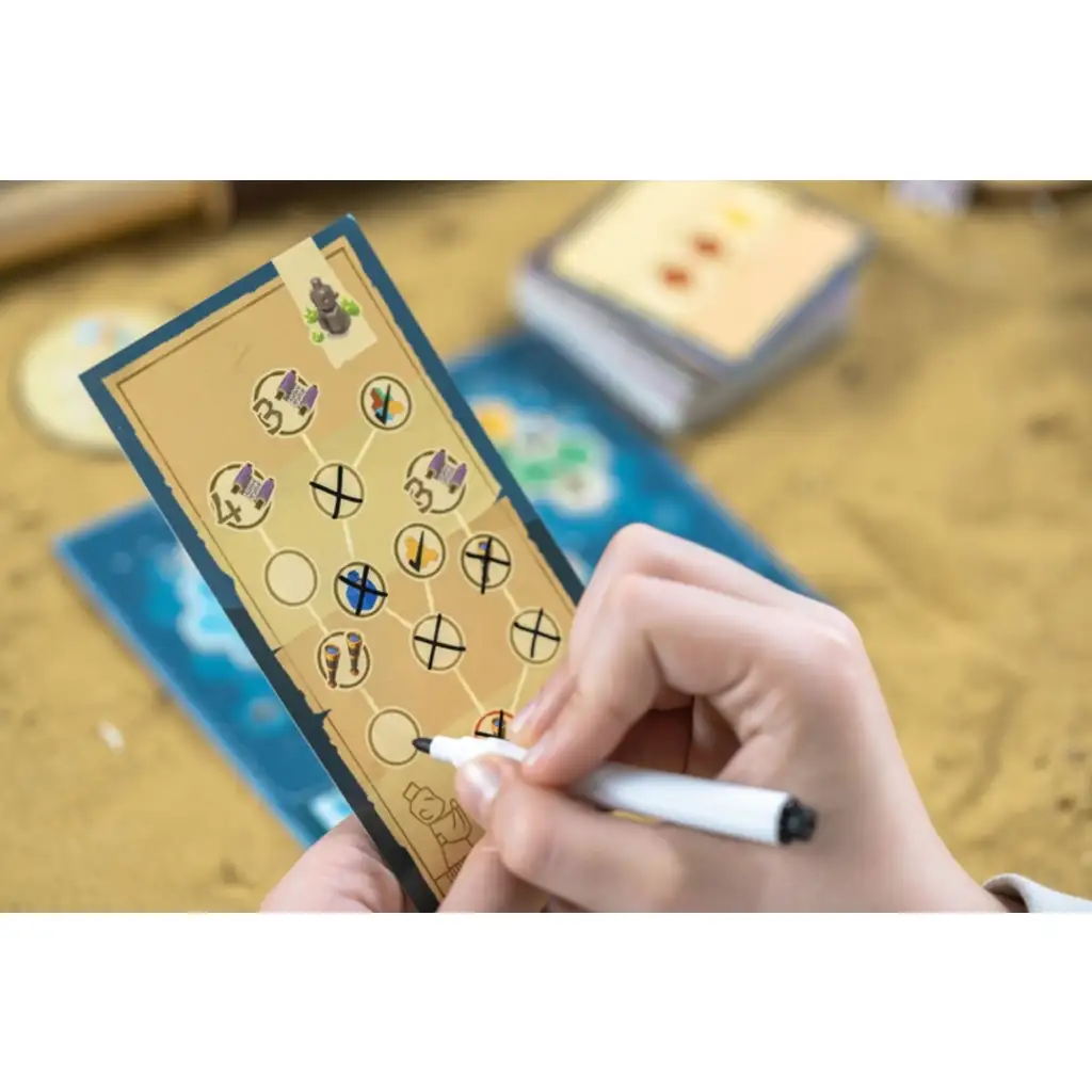 imagen de Juego de mesa Partvonal 5