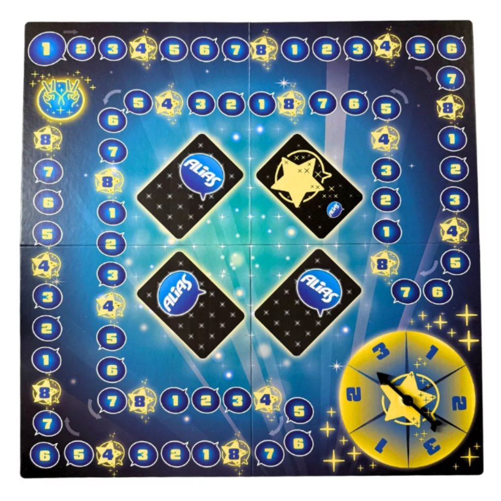 imagen de Juego de mesa Party Alias 3